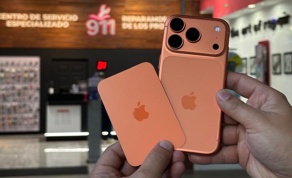 Nuevos servicios linea 17

✅ Cambio de BackCover 
✅ Cambio de cristal de pantalla