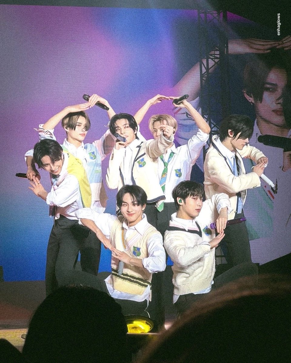 jung⁷⁼¹💜💜ENHYPEN IS 7 tweet media