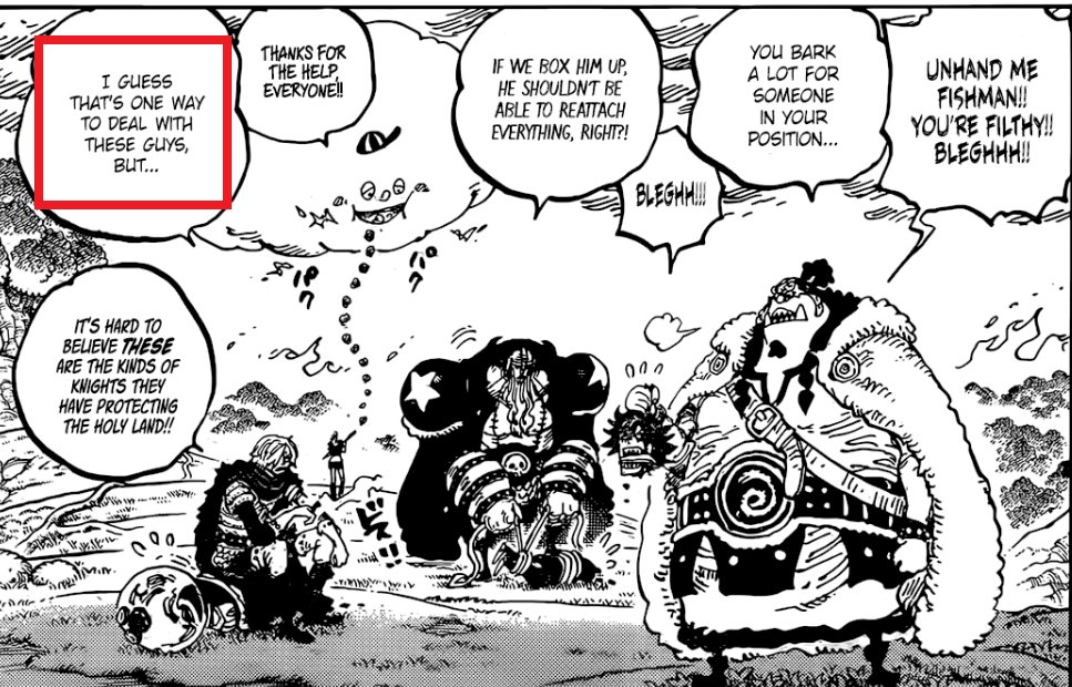 The Will of Marco (マルコの意志) tweet media