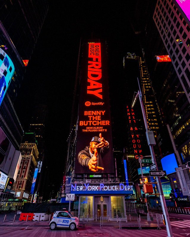 BENNY THE BUTCHER tweet media