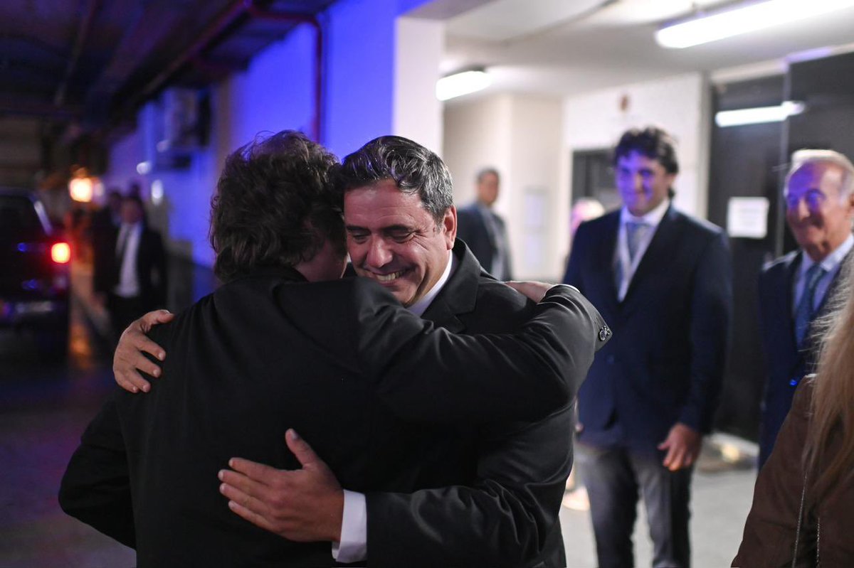 La Libertad Avanza tweet media