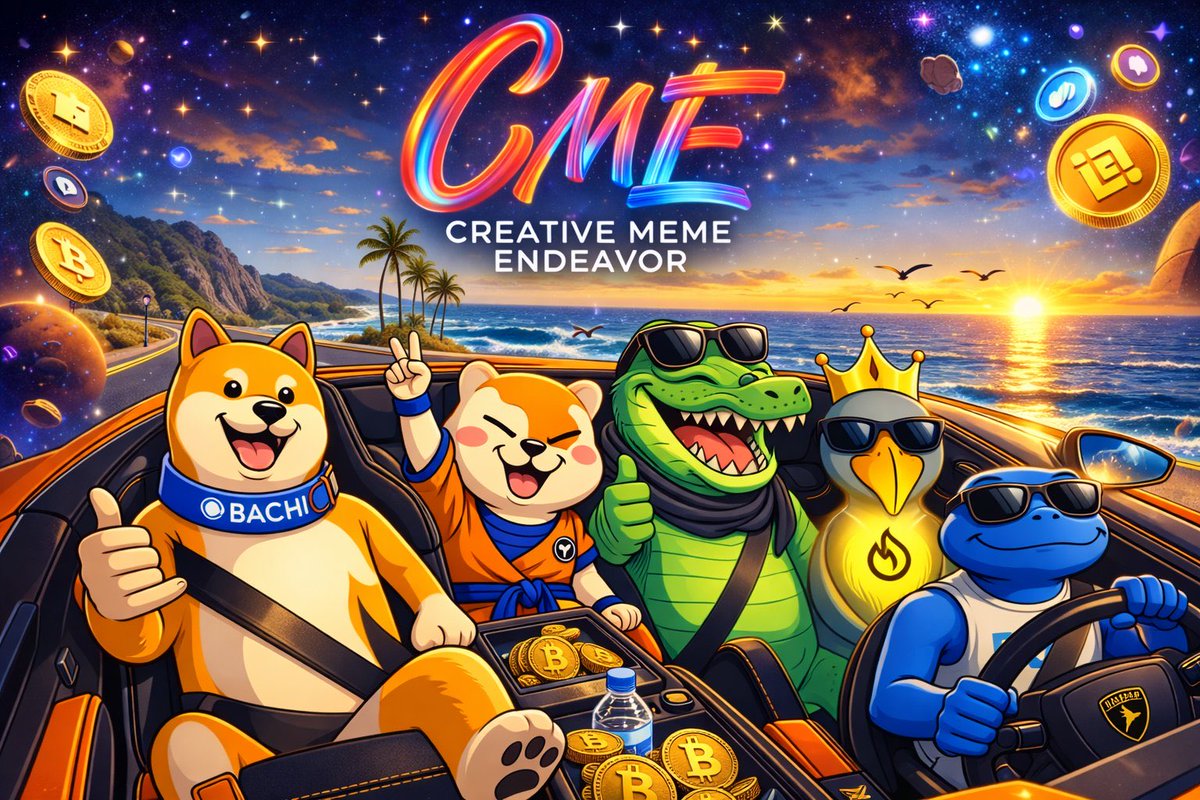 Creative Meme Endeavor tweet media