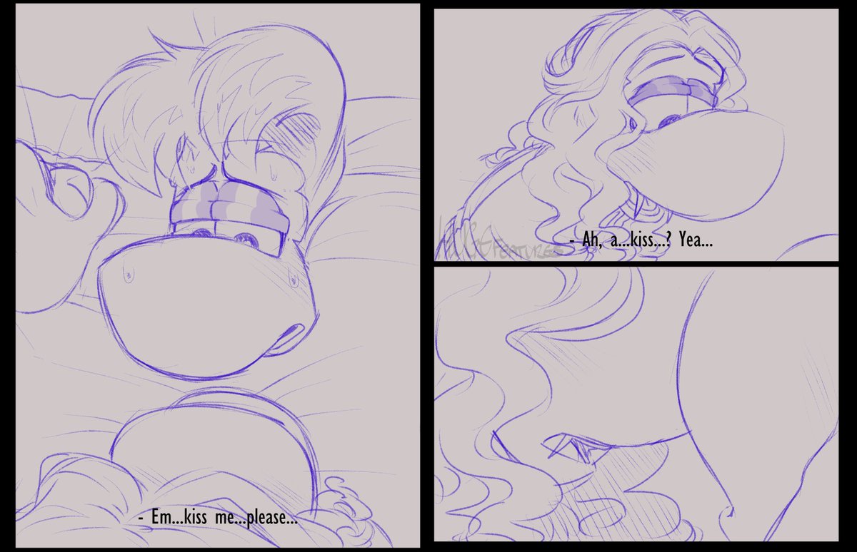 🔞 No Arms, No Legs tweet media