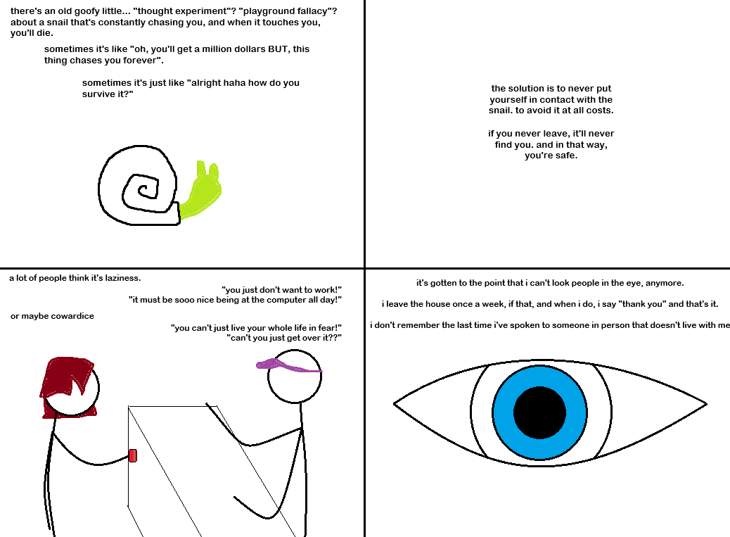echomakescomics's tweet photo. 76 - Social Lobotomy

2/2 https://t.co/kdIqnZQGip