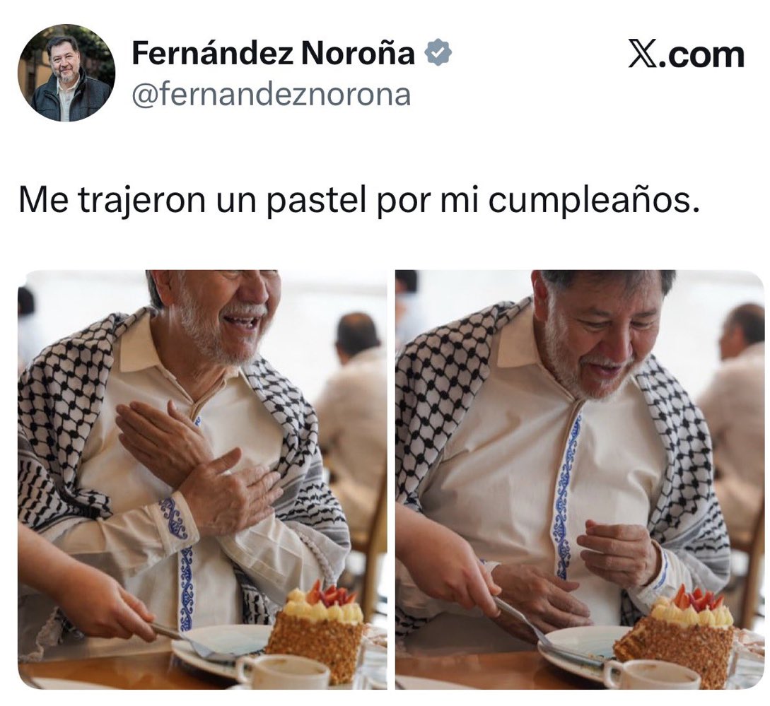 PEDRO FERRIZ tweet media