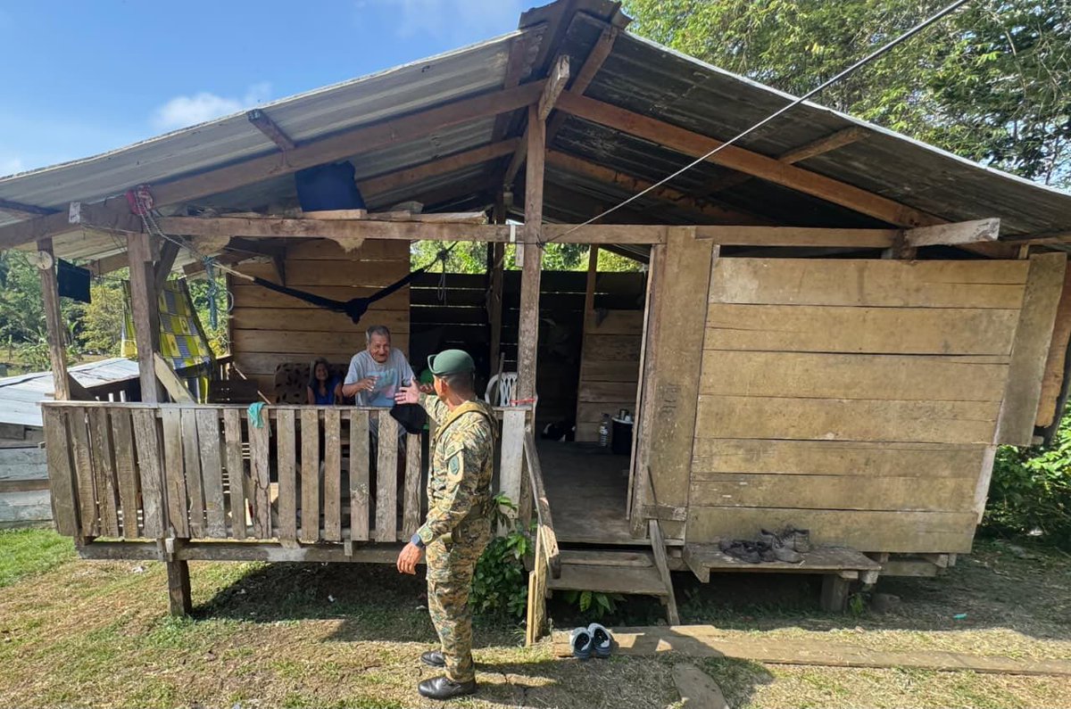 SENAFRONT PANAMÁ tweet media