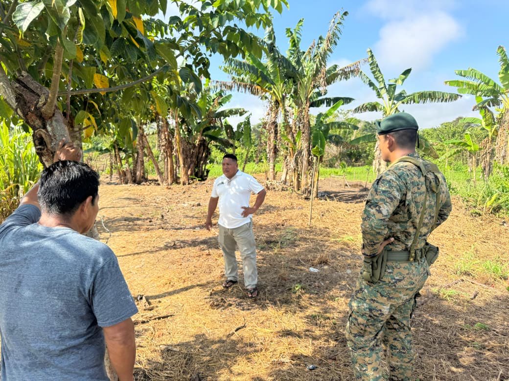 SENAFRONT PANAMÁ tweet media