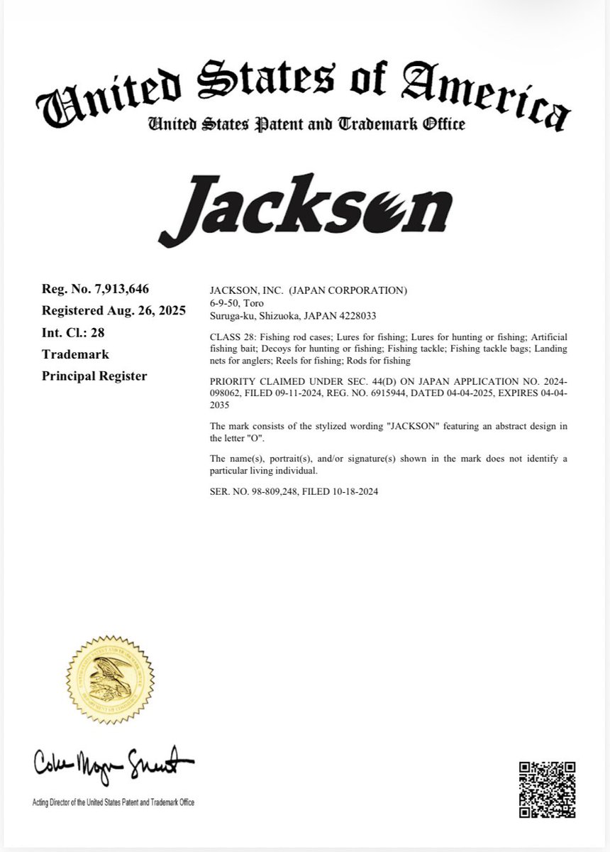 Jackson 加藤 tweet media