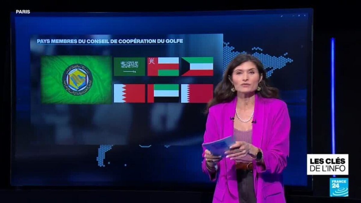 FRANCE 24 Français tweet media