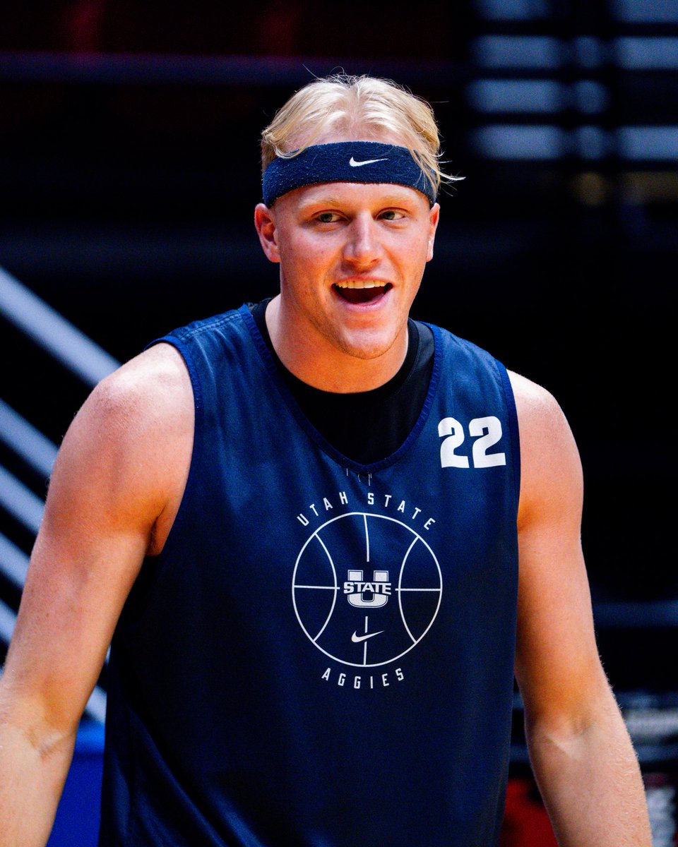 USU Men's Hoops tweet media