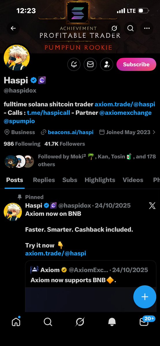 Sammycrypt👨‍💻 tweet media