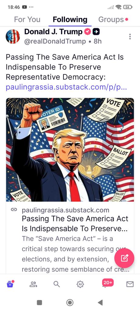 David VS Goliath tweet media