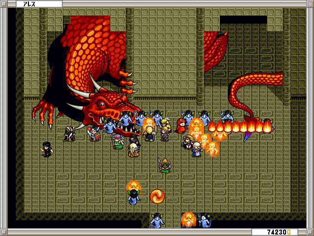 ファーストクイーン【公式】 tweet media