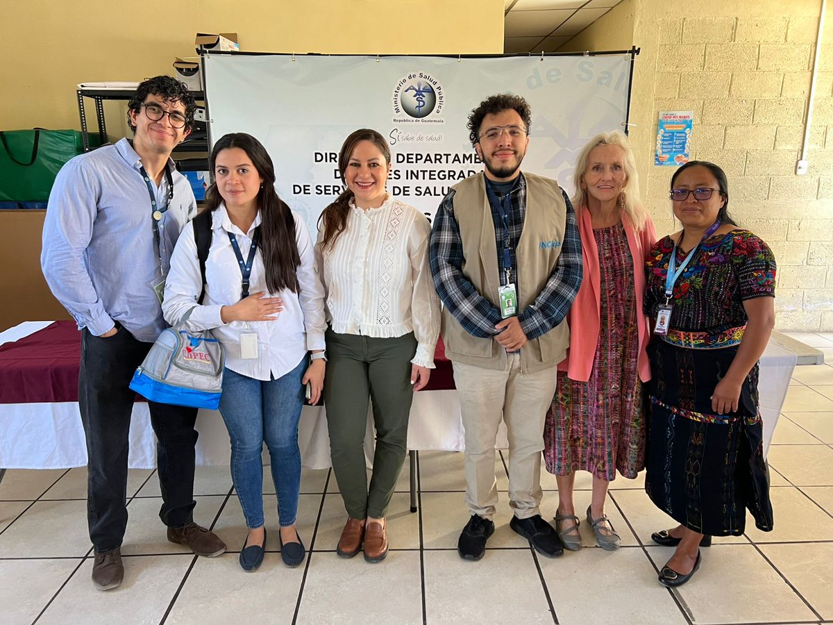 Instituto de Nutrición de Centro América y Panamá tweet media