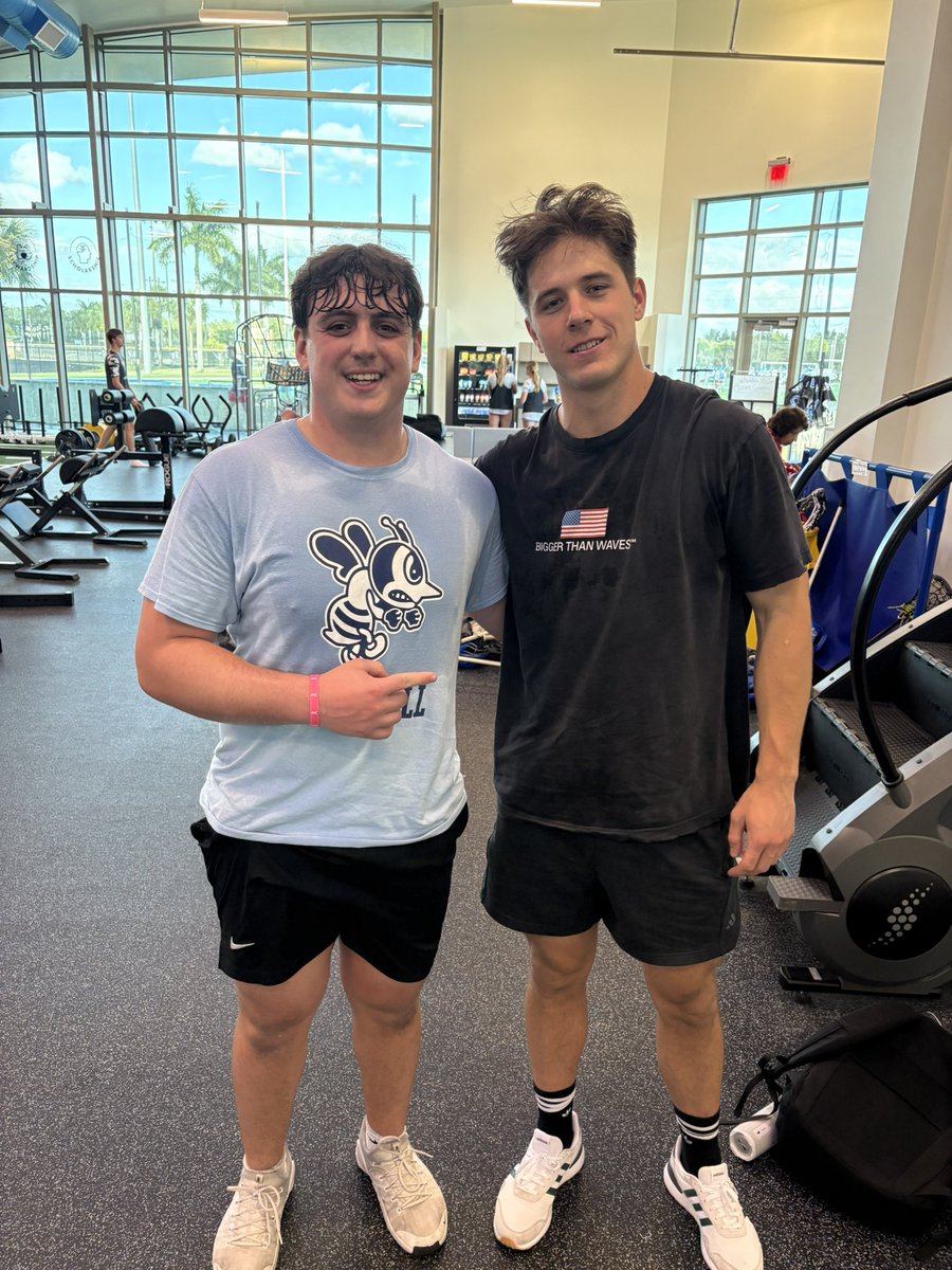 Djansen44's tweet photo. Got some great speed work today 
@Tony_Villani_ @SHREDmillSpeed https://t.co/BTOIV6atAZ