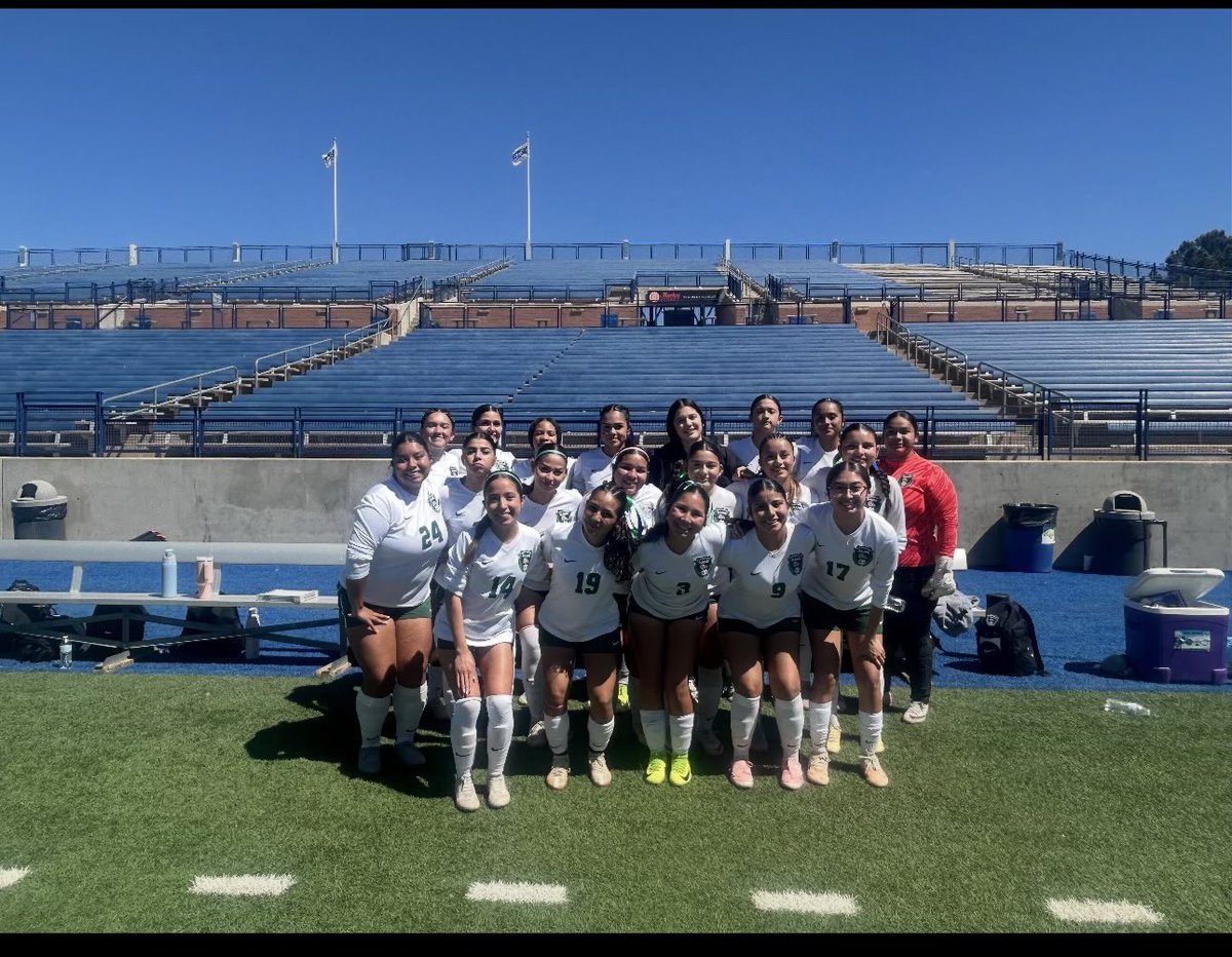 Montwood Girls Soccer tweet media