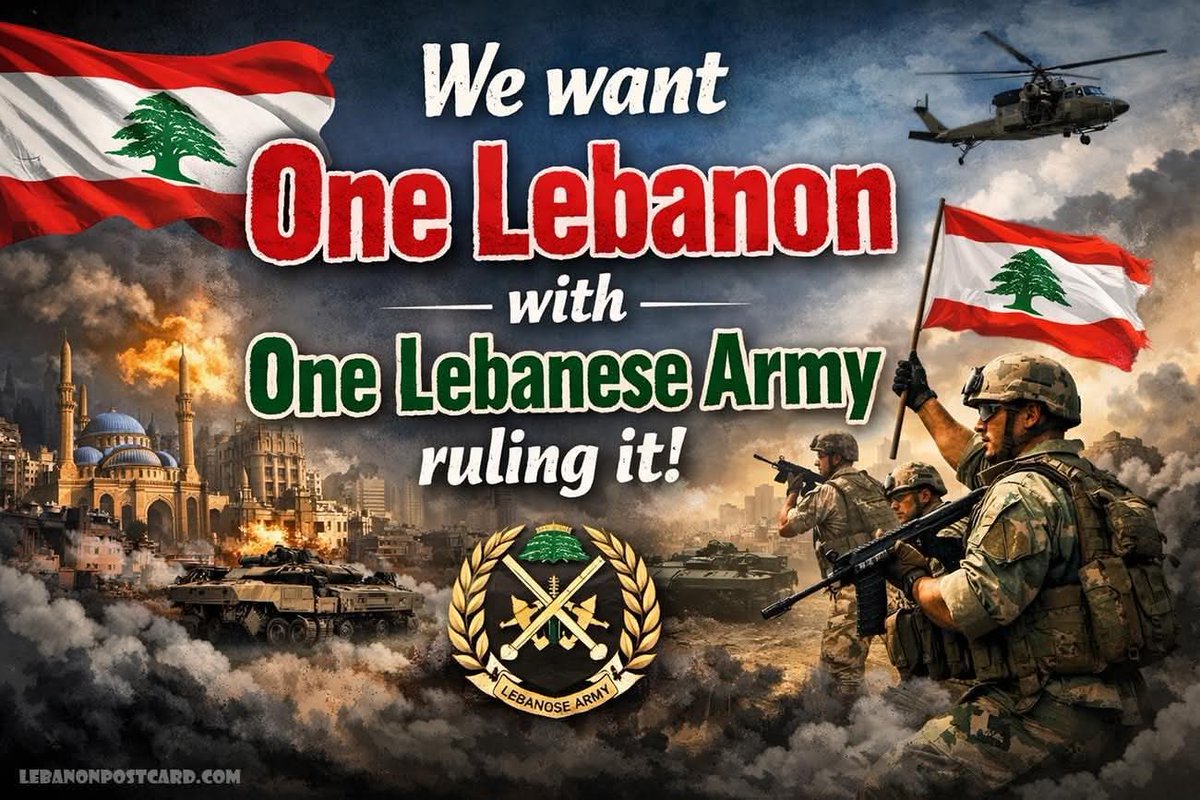 Elena ن Maronite 🇱🇧🇧🇪🇷🇺🇸🇾 tweet media