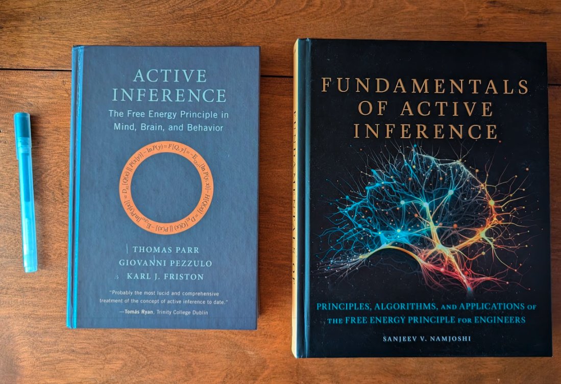 Active Inference Institute tweet media