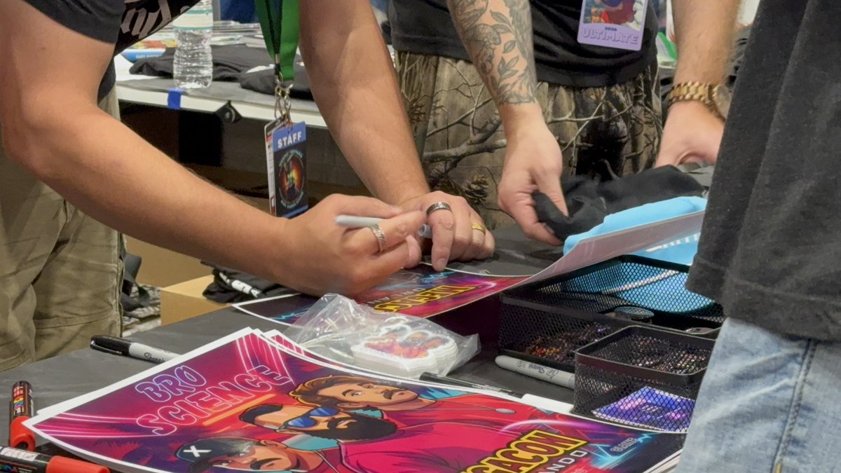 Comics And… tweet media