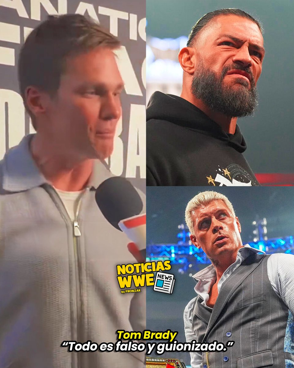 Fronzak WWE 👽🇲🇽 tweet media