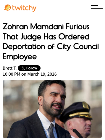 Twitchy Team tweet media