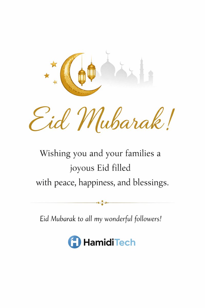 Hamid itech tweet media