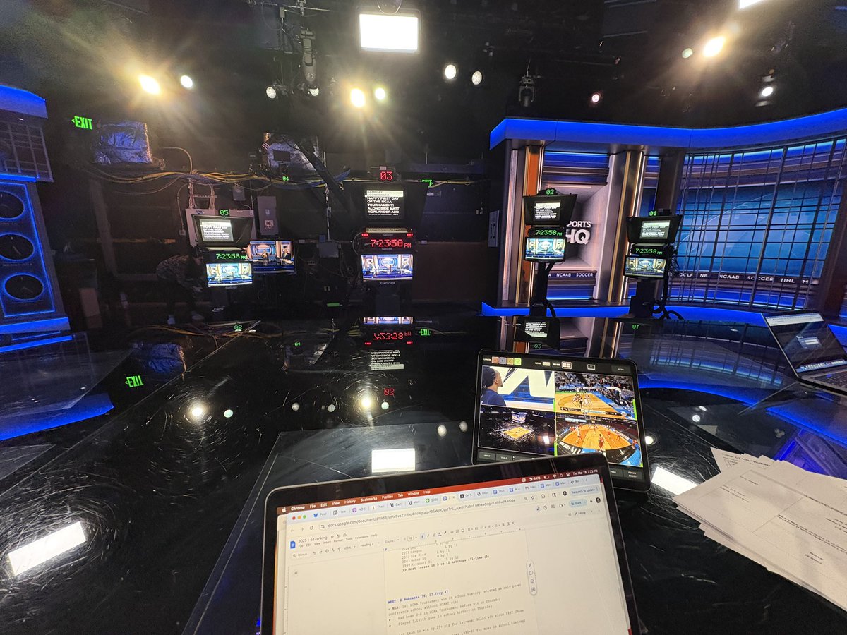 Matt Norlander tweet media