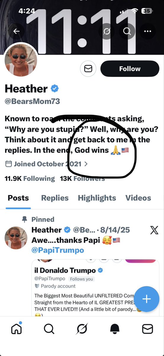 Resisting tweet media