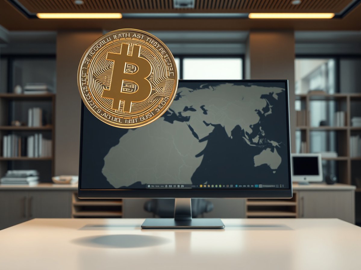 BitcoinWorld Media tweet media