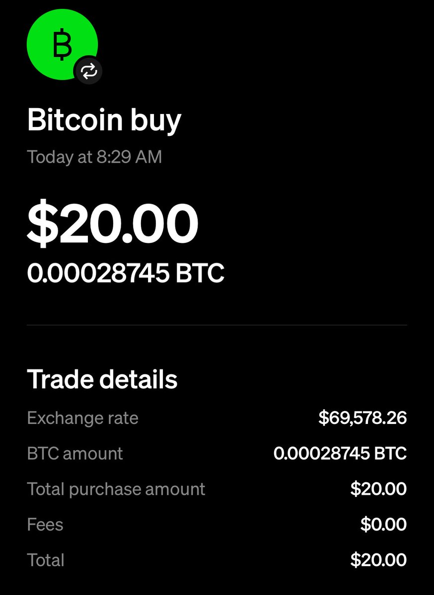 ₿TC Strategist ⚡️ tweet media