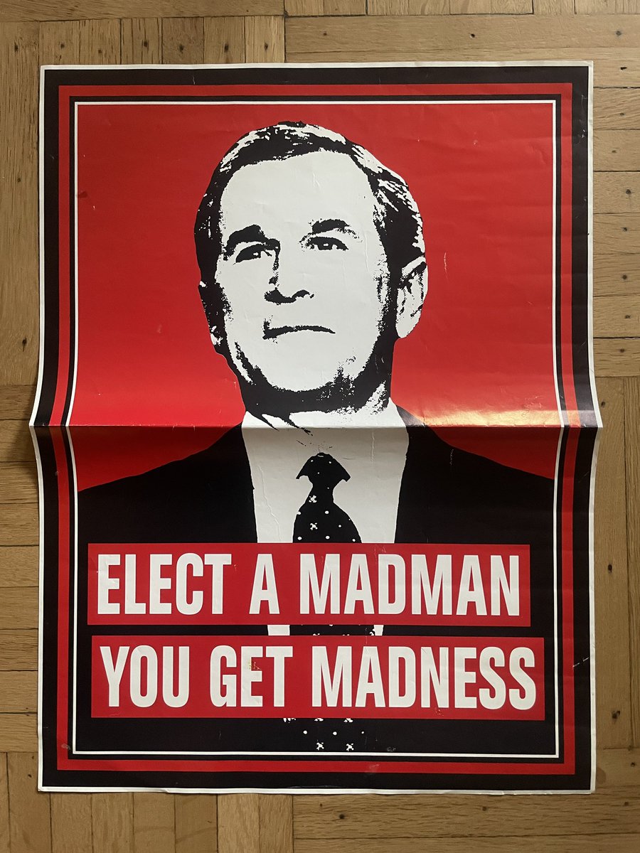 G.W. Bush-era Leftism (@dubyaeraleft) on Twitter photo 