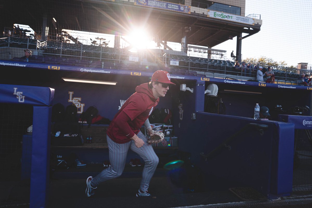 Oklahoma Baseball tweet media