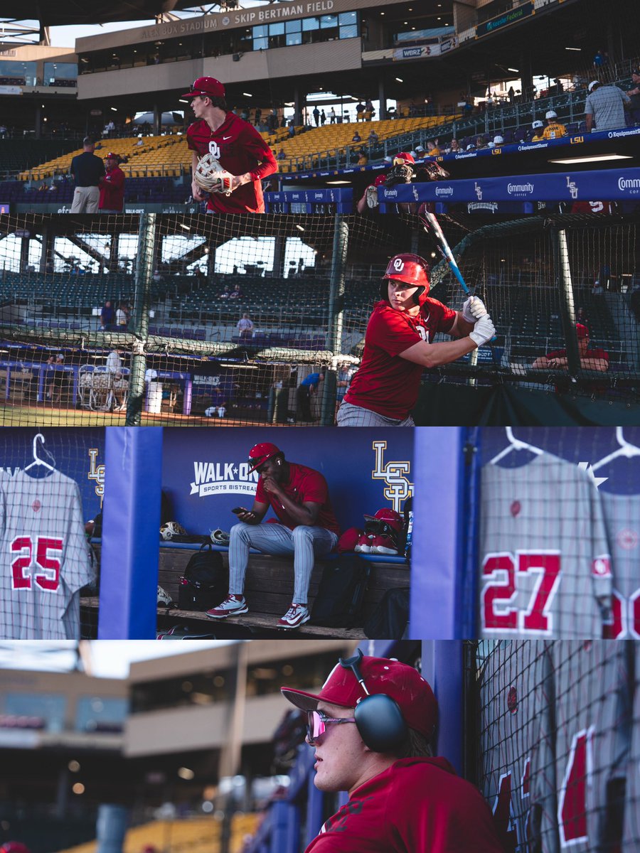 Oklahoma Baseball tweet media