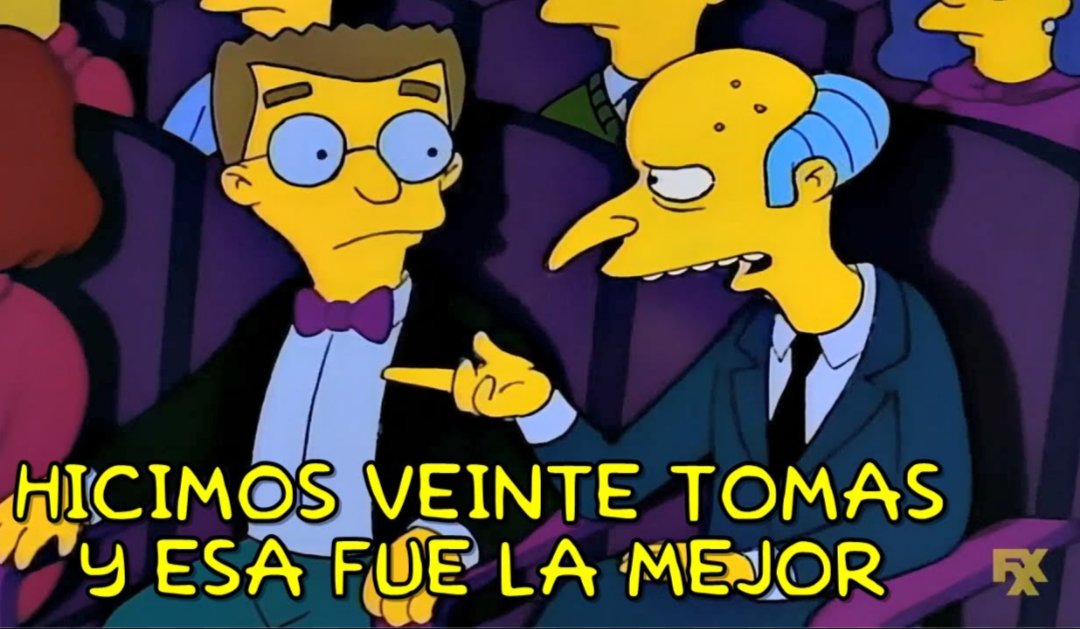 Ya les contaré... tweet media