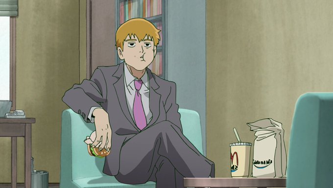 silly reigen bot tweet media