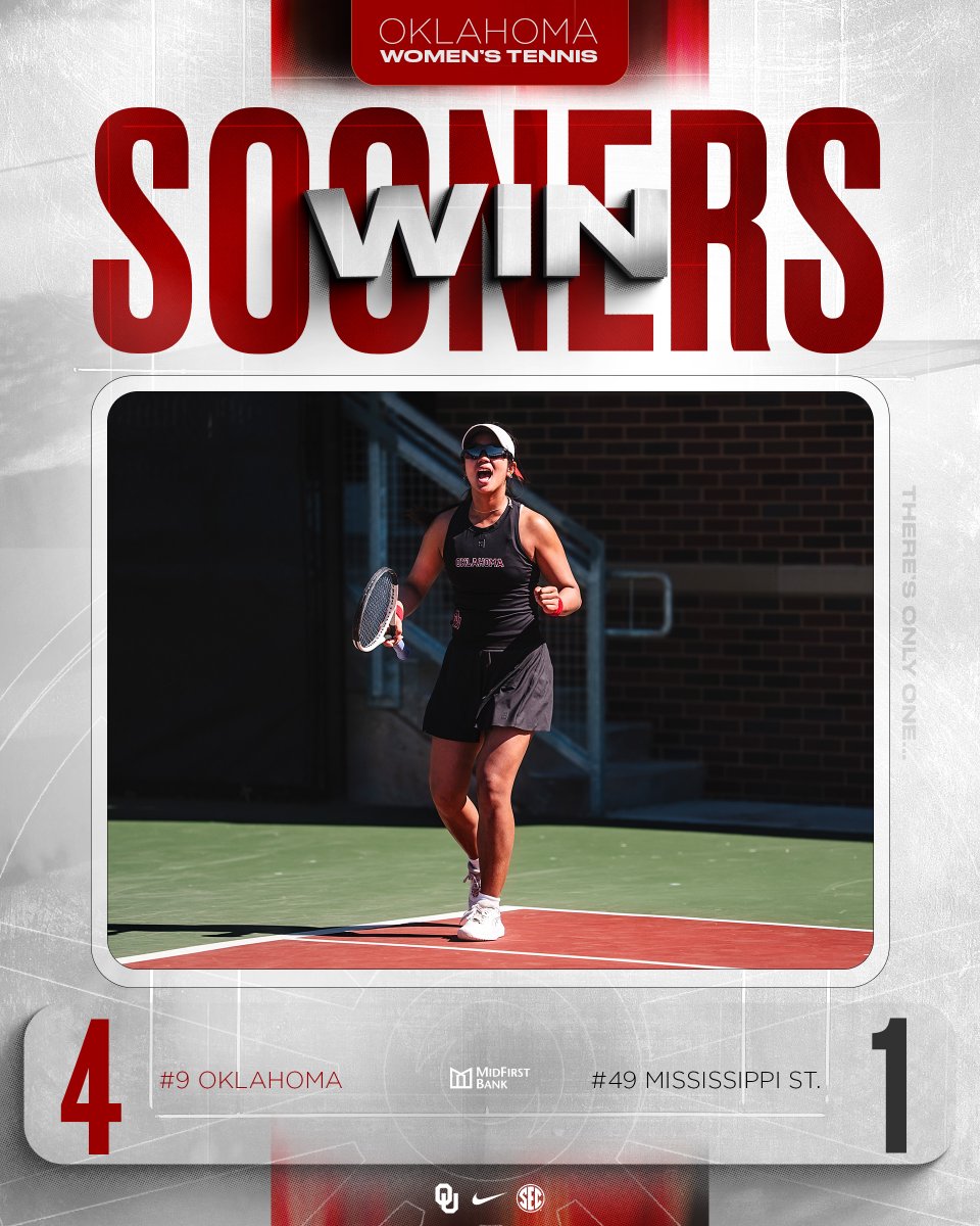 Oklahoma Tennis tweet media