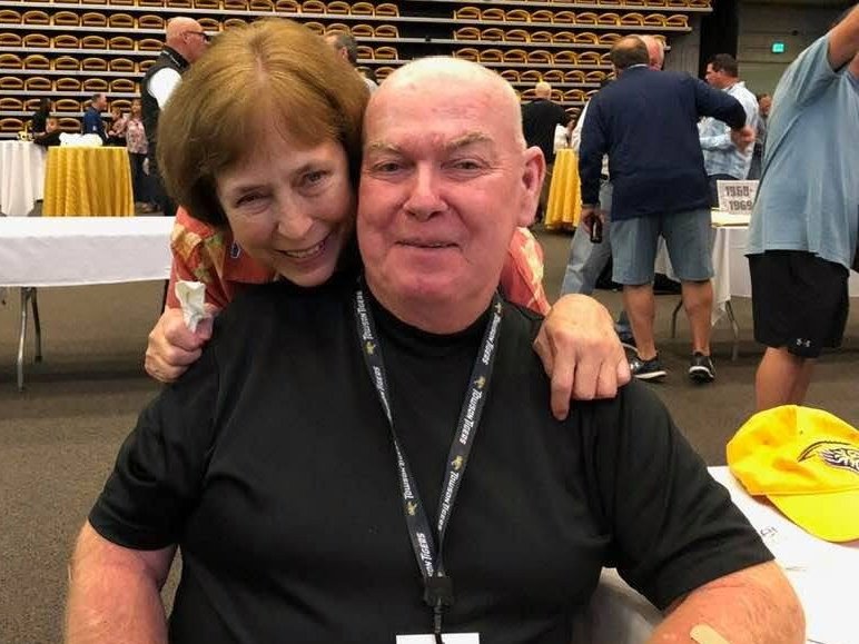 Towson Athletics tweet media