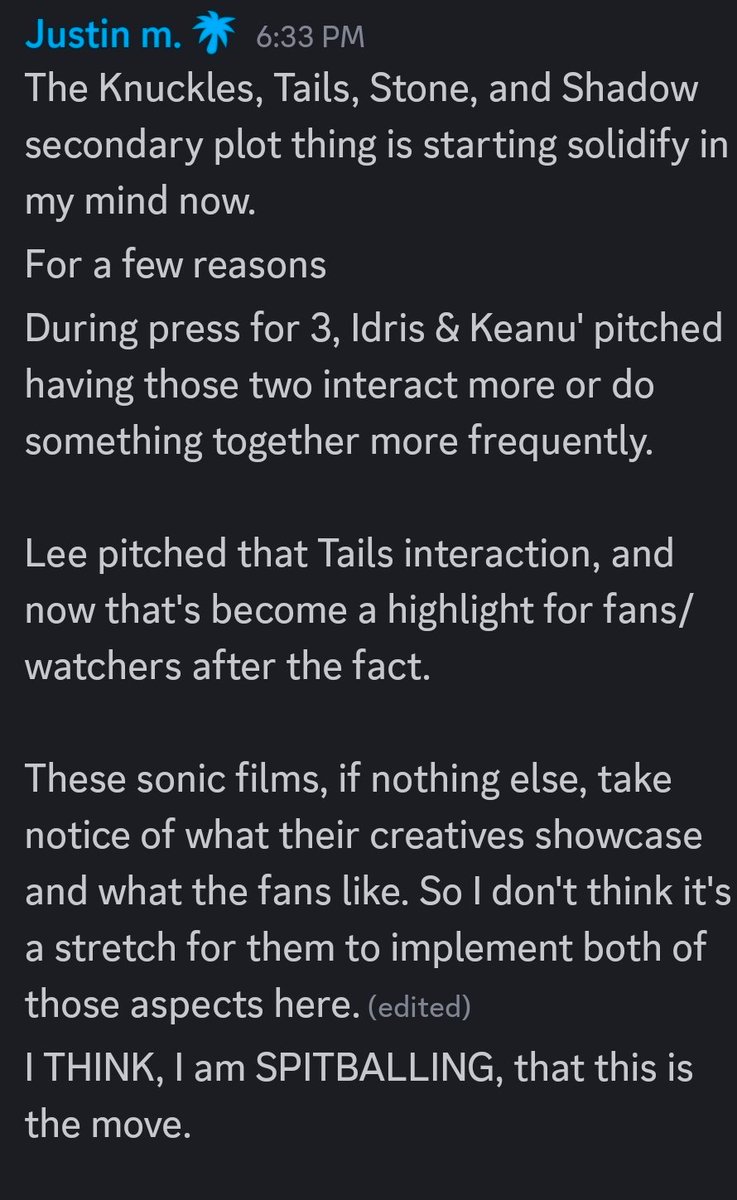 Justin M. tweet media