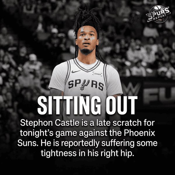 SpursRΞPORTΞR tweet media