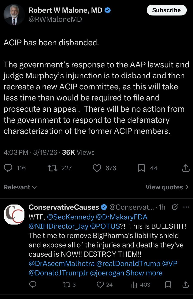 Brandon Weichert tweet media