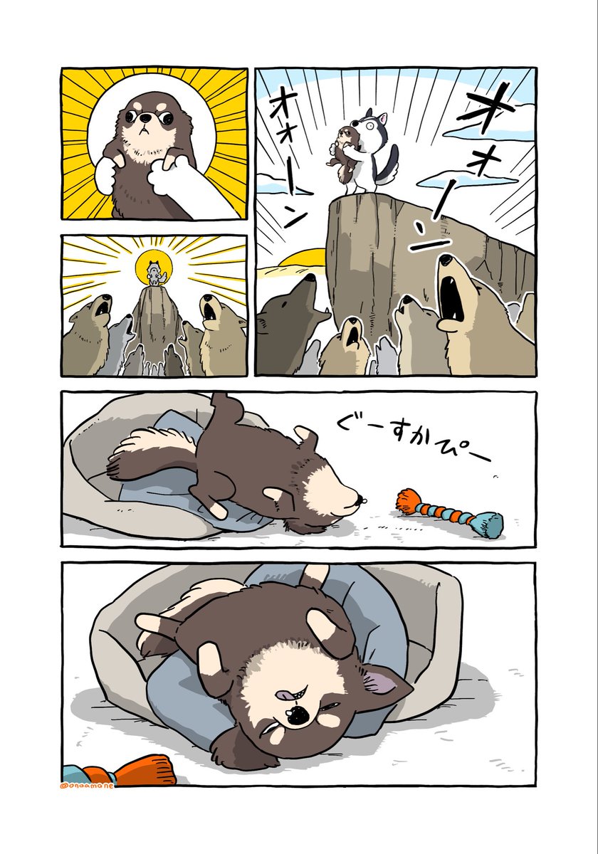 おのあまね tweet media