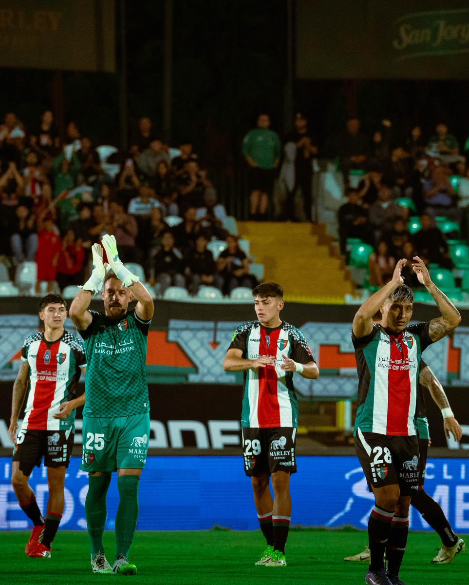 Despliegue Fútbol tweet media