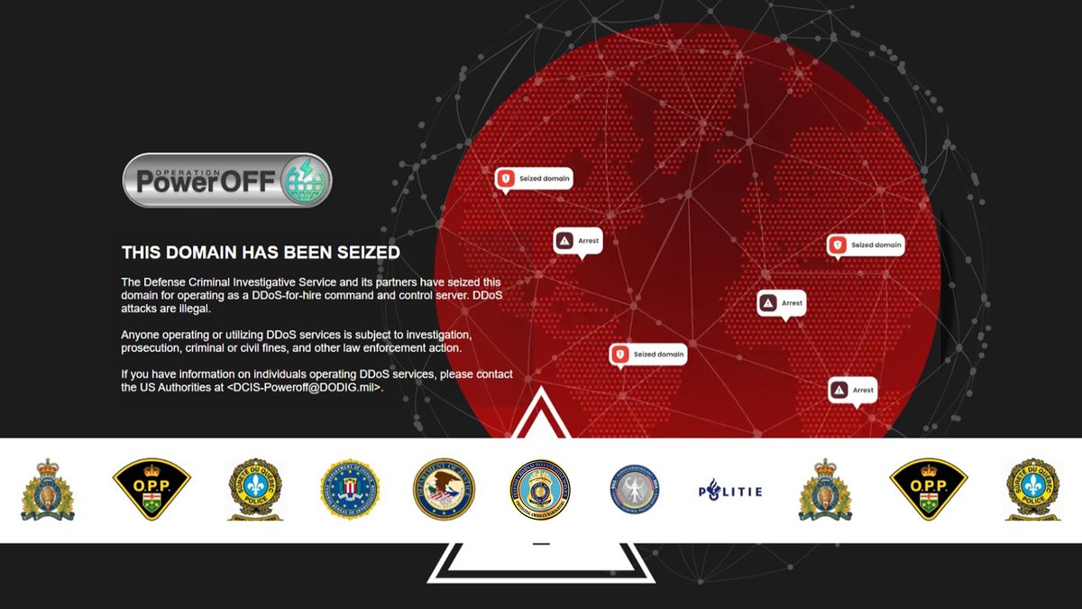 DoD Office of Inspector General tweet media