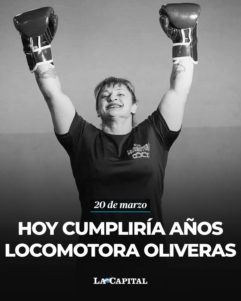 Diario La Capital tweet media