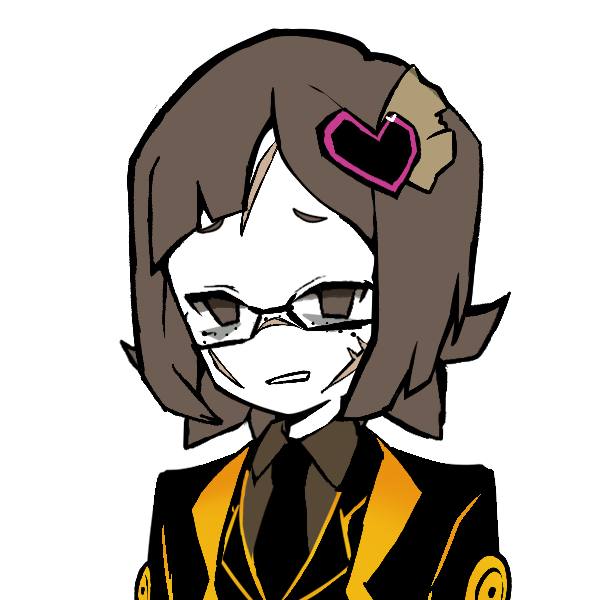 Quinn | Control Team Secretary. tweet media