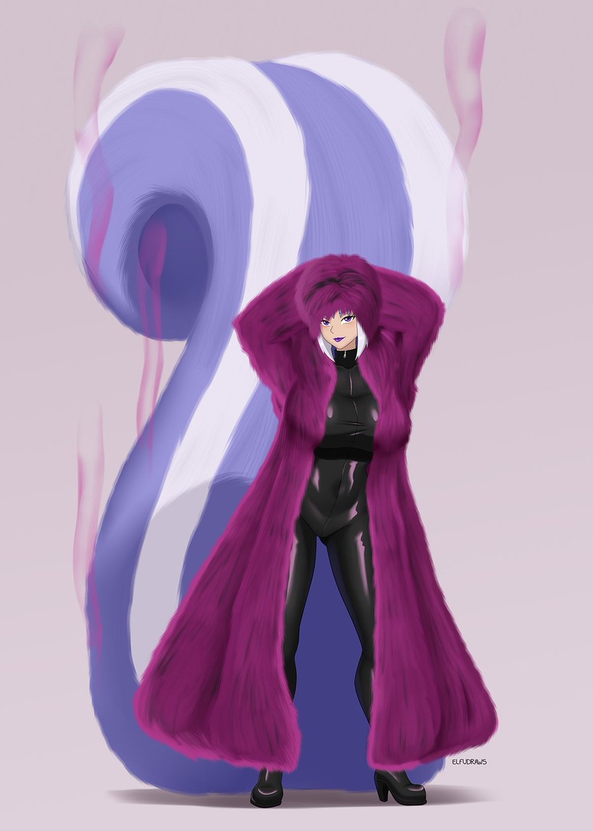 Elfudraws tweet media