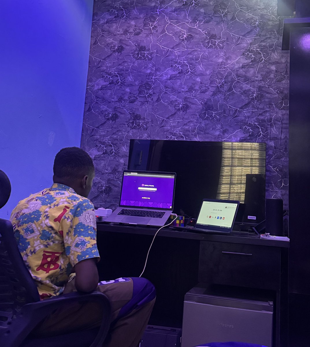 BIG JOSH tweet media