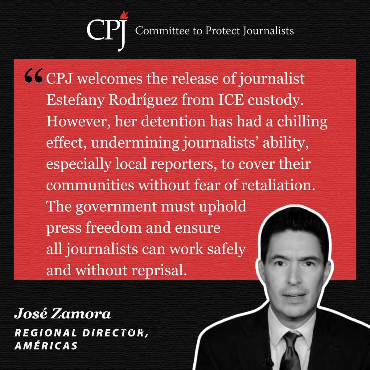 CPJ Américas tweet media