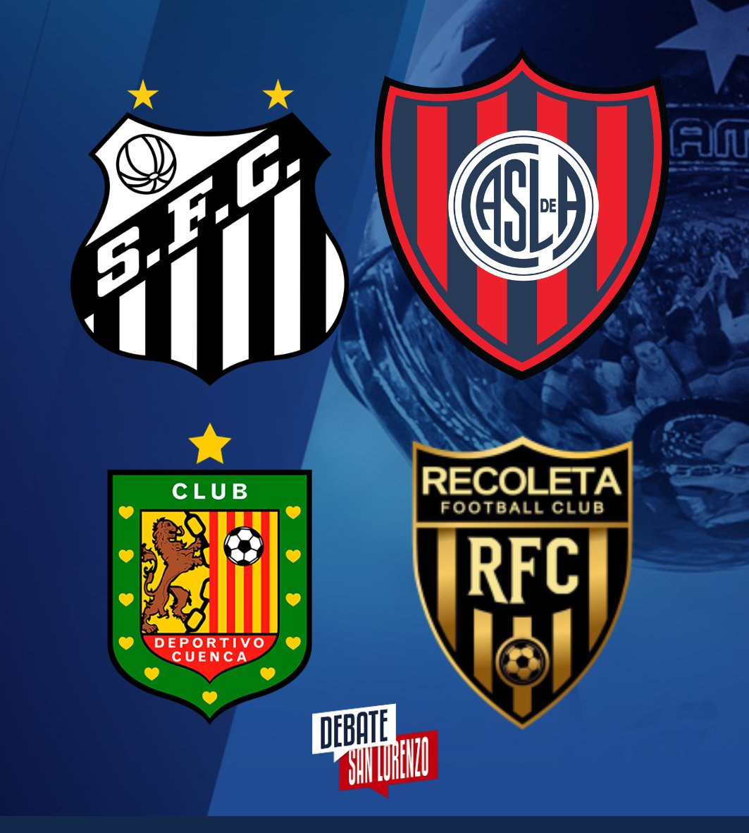 Debate San Lorenzo tweet media