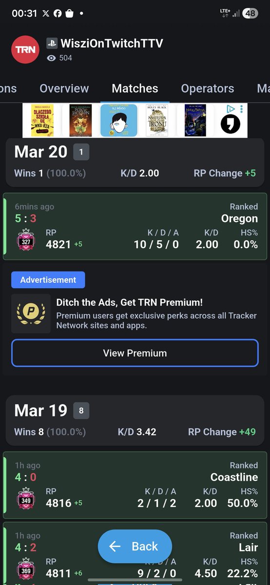 WisziOnTwitch- tweet media